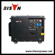 BISON (CHINA) Venta caliente 7.5kva Generador Diesel